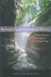 Cover of Knoeller's Reimagining Environmental History
