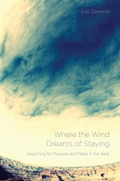 Cover of Dieterle's Where the Wind Dreams of Staying