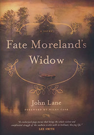 Fate Moreland's Widow Front Cover