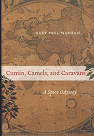 Cumin, Camels, and Caravans Front Cover