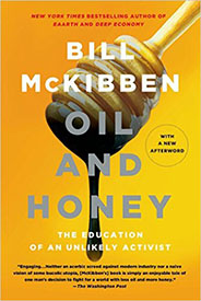 Oil and Honey Front Cover