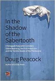 In the Shadow of the Sabertooth Front Cover