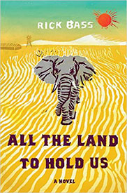All the Land to Hold Us Front Cover